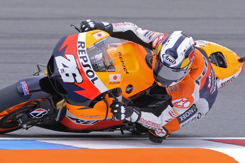 MotoGP Τσεχίας 2011, ΕΔ1-2: Ο Dani Pedrosa σε δικό του ρυθμό!