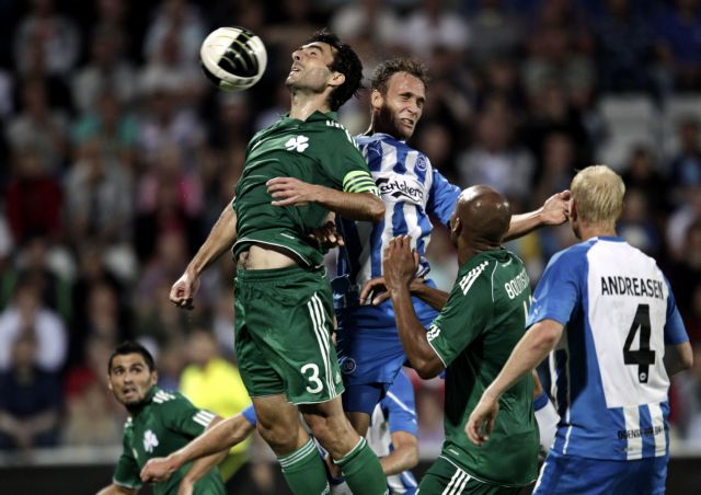 Την Τρίτη και την Τετάρτη διεξάγονται οι ρεβάνς στον γ’ προκριματικό του Champions league