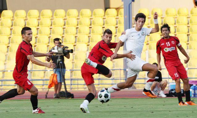 Τρίτη ήττα για τη Ξάνθη επί κυπριακού εδάφους