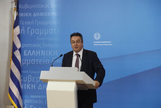 Μέσω του Τύπου η νέα κόντρα Μόσιαλου-Παπασπύρου για τις «συντονισμένες δράσεις»