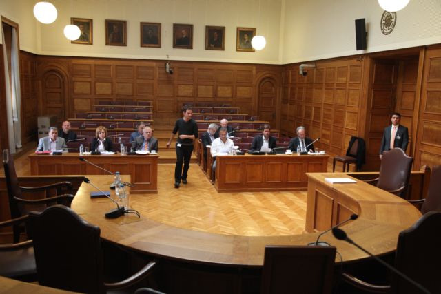 Ολοκληρώθηκε η συγκάλυψη για την υπόθεση των υποβρυχίων, καταγγέλλει ο ΣΥΡΙΖΑ