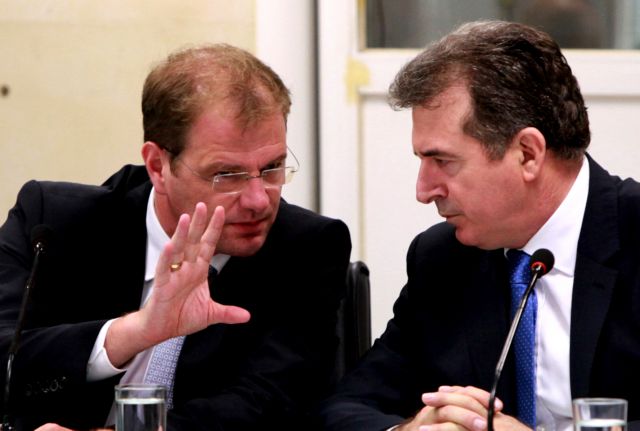 «Επενδυτική επίθεση στην Ελλάδα» υπόσχεται ο Γερμανός υφυπουργός Οικονομίας