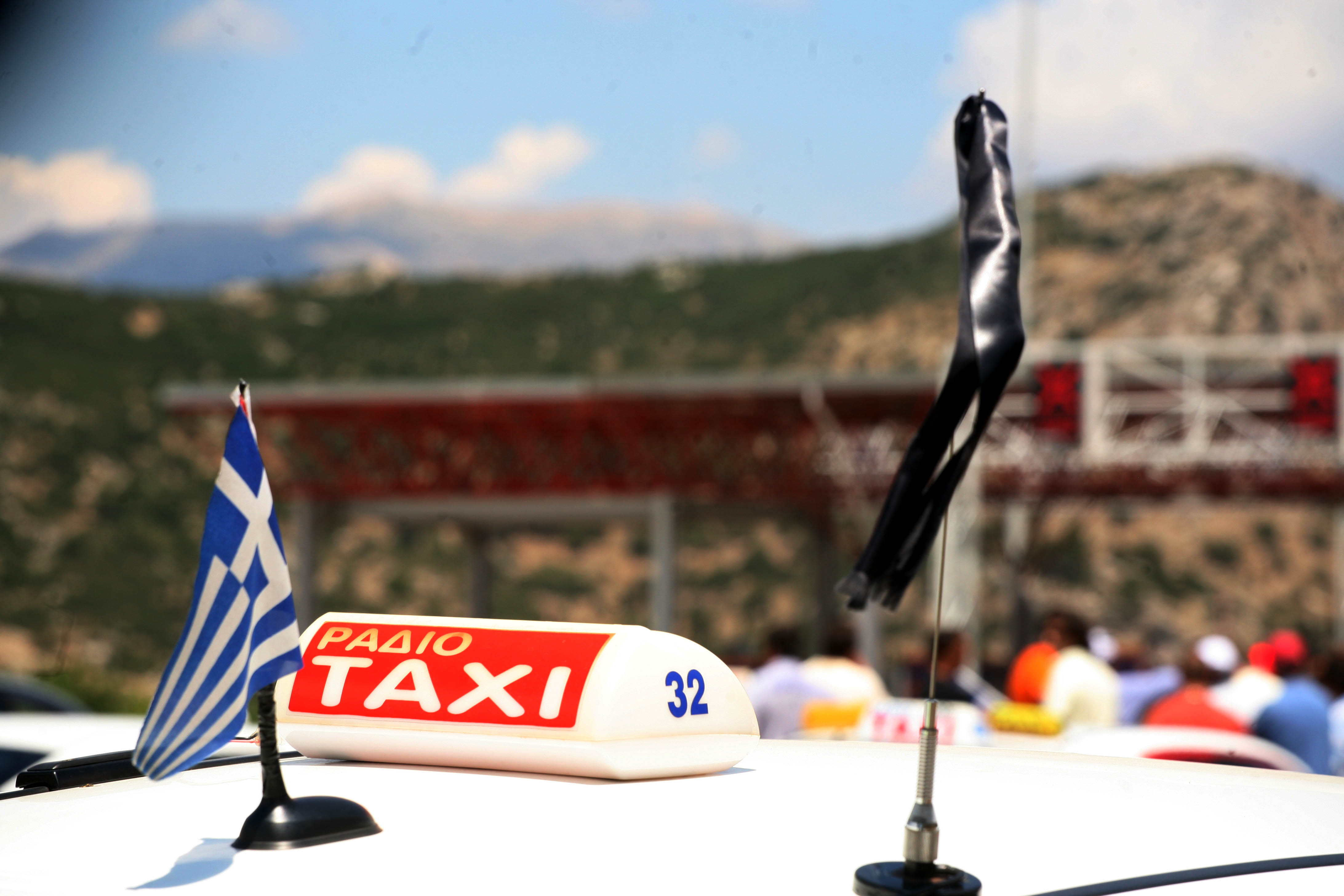 Συνέχιση των κινητοποιήσεων έως το Σάββατο αποφάσισαν οι ιδιοκτήτες ταξί