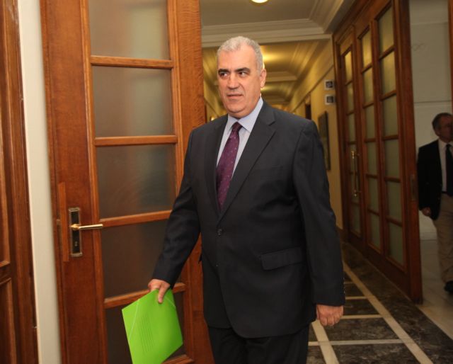 Η εξοικονόμηση πόρων στο Δημόσιο στο επίκεντρο της συνάντησης Ρέππα – τρόικας