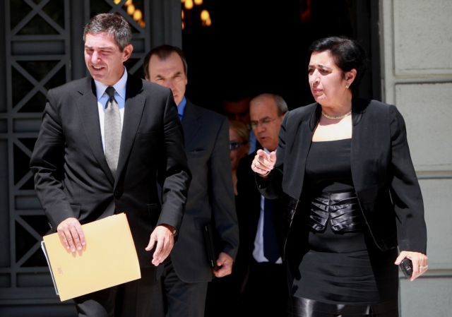 Κορυφαία προτεραιότητα η εξεύρεση λύσης στο Κυπριακό, υπογραμμίζει ο Στ.Λαμπρινίδης