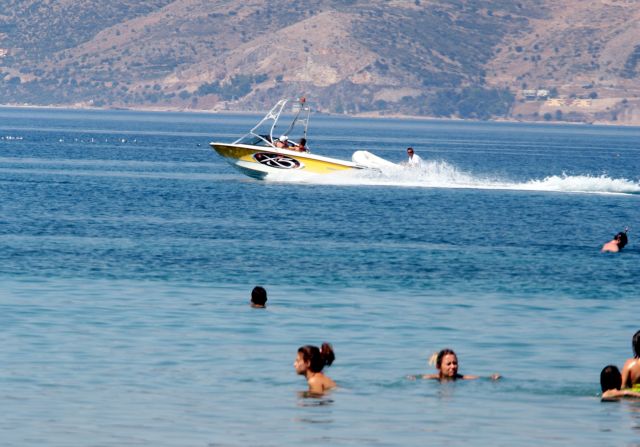 Τραγικός θάνατος 10χρονου στην παραλία του Μπαλί στο Ρέθυμνο