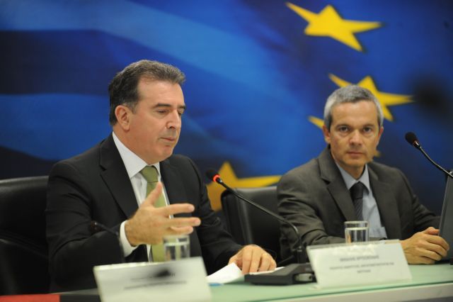 Στο 22% αυξήθηκε η απορροφητικότητα του ΕΣΠΑ στο β’ τρίμηνο του 2011