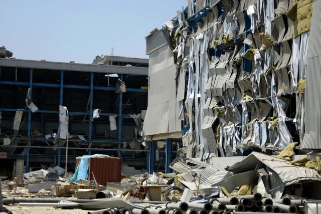 Παύθηκε ο υπαρχηγός της Εθνικής Φρουράς σχετικά με την πολύνεκρη έκρηξη στην Κύπρο