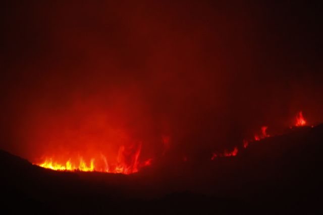 Στο στόχαστρο εμπρηστών η Κέρκυρα – Κάλεσμα για επαγρύπνηση από τον Μ.Όθωνα