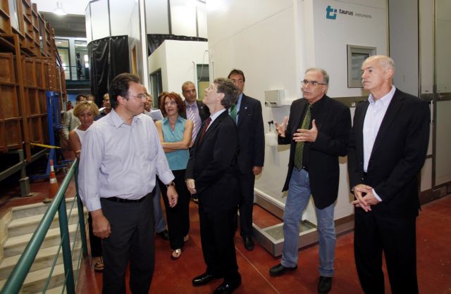 Κεντρική πολιτική οι ανανεώσιμες πηγές ενέργειας, δήλωσε ο πρωθυπουργός