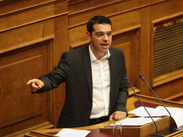 Ακύρωση του Μεσοπρόθεσμου ζητά ο Αλ.Τσίπρας καθώς «εντείνεται η αβεβαιότητα»