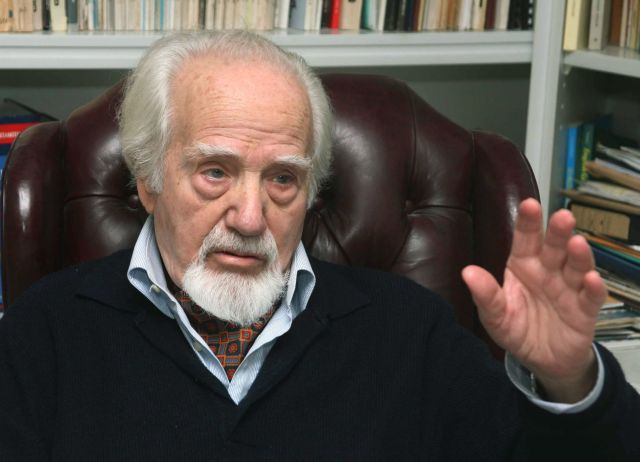 Το απόγευμα της Τρίτης το τελευταίο αντίο στον Λυκούργο Καλλέργη