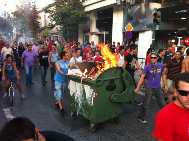 Ωμή πολιτική παρέμβαση ο υποβιβασμός του Βόλου σύμφωνα με τον Δήμαρχο του