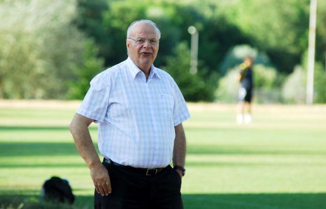 Για φαινόμενα νεοπλουτισμού μίλησε ο Γ.Βασιλακόπουλος