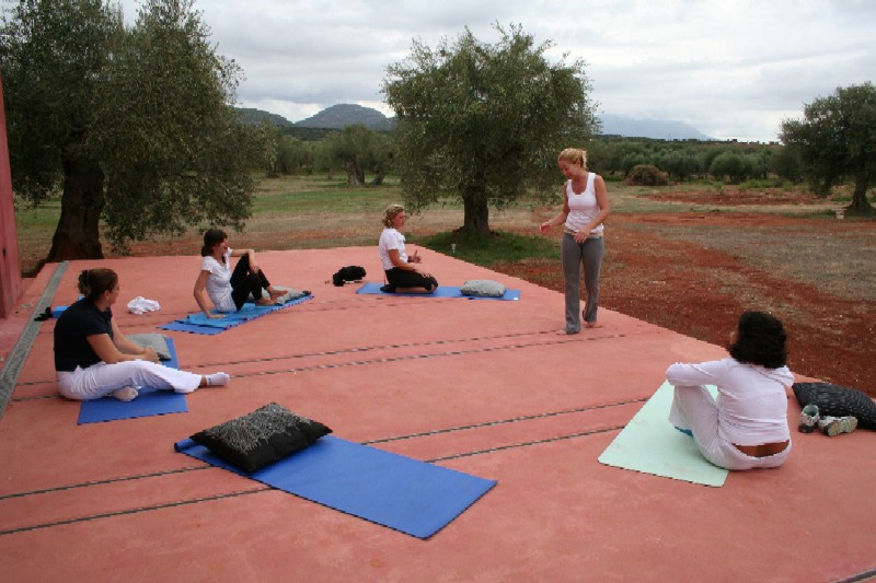 15-18 Σεπτεμβρίου 2011: Εργαστήρι Αυτοεκτίμησης & Σώματος στο Αγρόκτημα «Ευμέλεια»