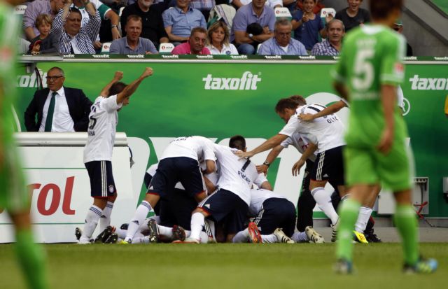 Στις καθυστερήσεις η Μπάγερν, «πεντάρα» η Σάλκε