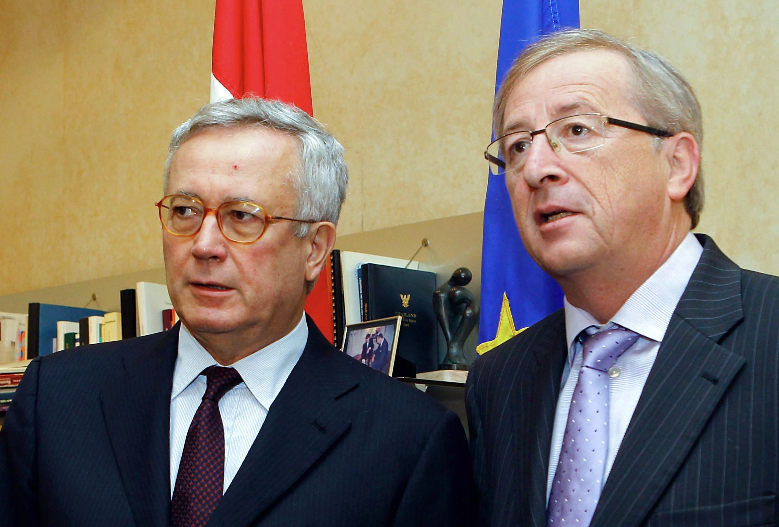 Πολιτική στήριξη αναζητά από την ΕΕ η βαλλόμενη από τις αγορές Ιταλία