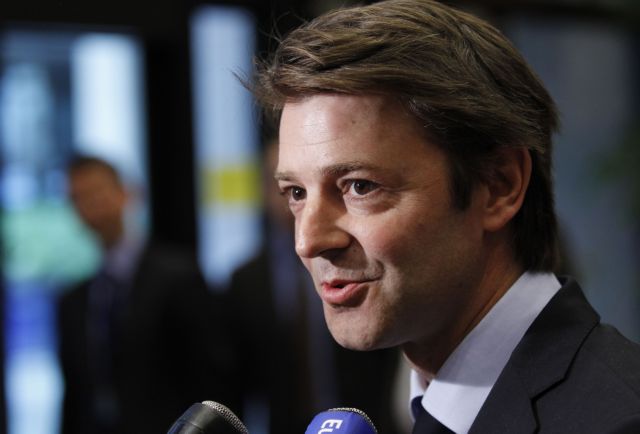 Στη σωστή κατεύθυνση η συμφωνία στις ΗΠΑ και το σχέδιο διάσωσης της Ελλάδας, είπε ο Φ.Μπαρουάν