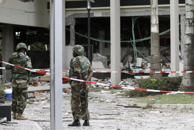 Στους 23 νεκρούς ο απολογισμός της επίθεσης στο κτίριο του ΟΗΕ στη Νιγηρία