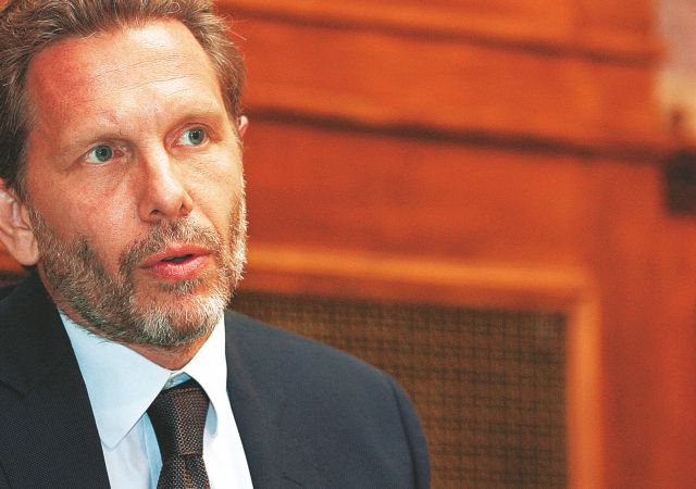 Δεν μπορούμε να δεχτούμε τις ιδιοκτησίες-μαϊμούδες, δήλωσε ο Π.Γερουλάνος