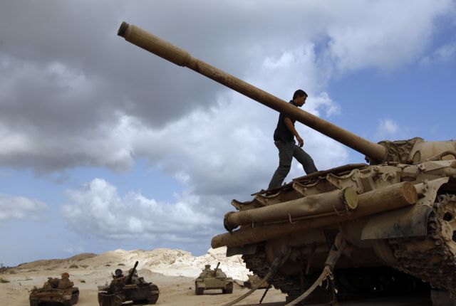 Καταγγελίες για μαζικές εκτελέσεις από ομάδα με επικεφαλής γιο του Καντάφι