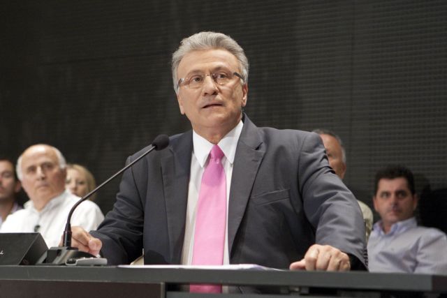 Παραμένει σε αργία ο Π.Ψωμιάδης, απορρίφθηκε η αίτησή του στο ΣτΕ