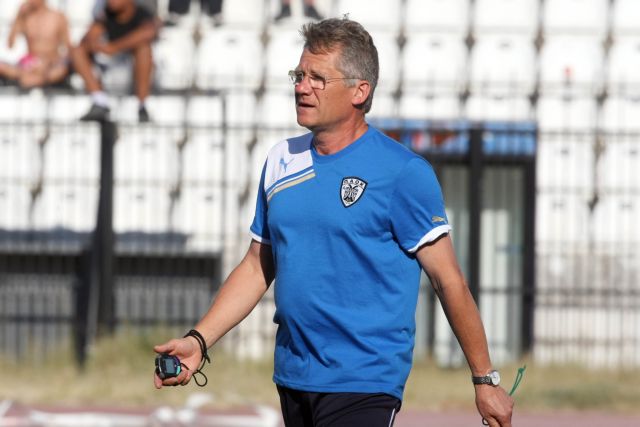 Πάει στην Κύπρο χωρίς τον Ίβιτς ο ΠΑΟΚ