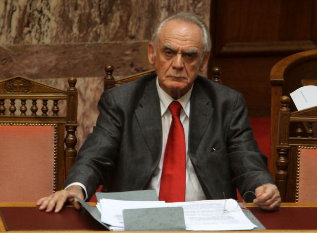 «Κόλαφο» χαρακτηρίζει ο Ακης Τσοχατζόπουλος το βούλευμα του Δικαστικού Συμβουλίου