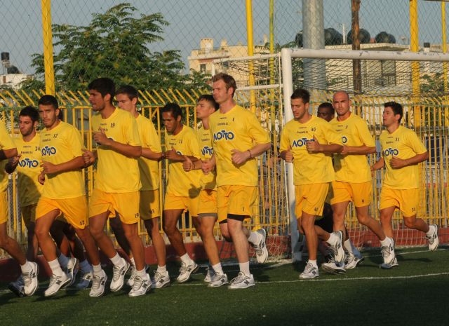 Ισόπαλος χωρίς τέρματα ο Εργοτέλης στο φιλικό με τον Άγιαξ Β’