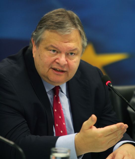 «Θα αντιμετωπίσουμε τη φοροδιαφυγή ανηλεώς» δηλώνει ο Ευ.Βενιζέλος στον Guardian