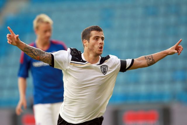 Νέα πρόταση της Μπλάκμπερν για Βιεϊρίνια