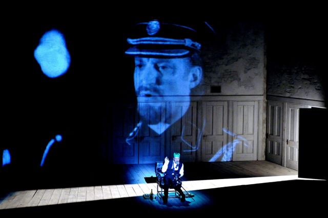 Ποτέ μου δεν ξανάνιωσα έτσι, όπως στην Επίδαυρο, εξομολογείται ο Κέβιν Σπέισι