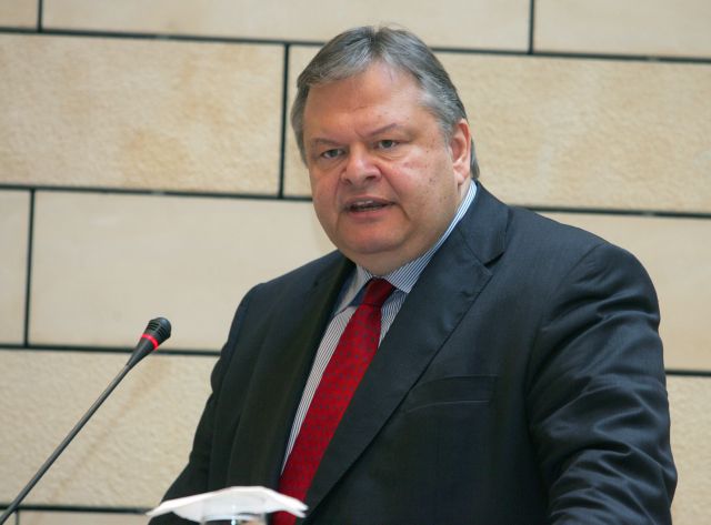 Ευκαιρία για την Ελλάδα οι αποφάσεις της Συνόδου Κορυφής, λέει ο Ευάγγελος Βενιζέλος