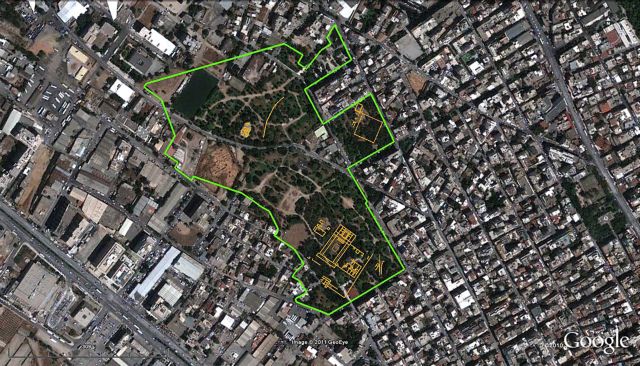 Εγκρίθηκε μελέτη για τον αρχαιολογικό χώρο της Ακαδημίας Πλάτωνος