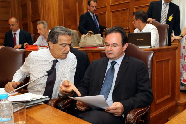 Συμβατές με το Σύνταγμα οι ρυθμίσεις για τα αυθαίρετα διαβεβαιώνει ο ΥΠΕΚΑ