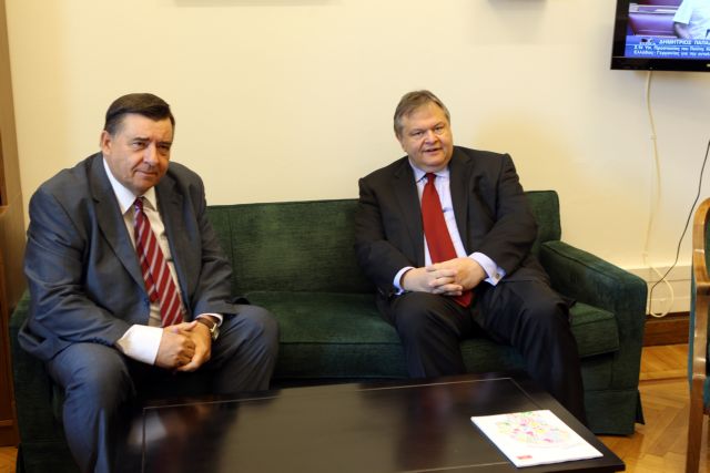 Τη δημοσιοποίηση της συμφωνίας εγγυήσεων με τη Φινλανδία ζητά ο ΛΑΟΣ