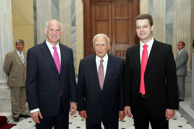 Ορκίστηκε υφυπουργός Επικρατείας ο βουλευτής Ημαθίας Αγγελος Τόλκας