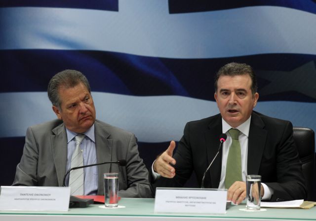 Σε 3 δισ. ευρώ το όφελος για το Δημόσιο από το ηλεκτρονικό τιμολόγιο