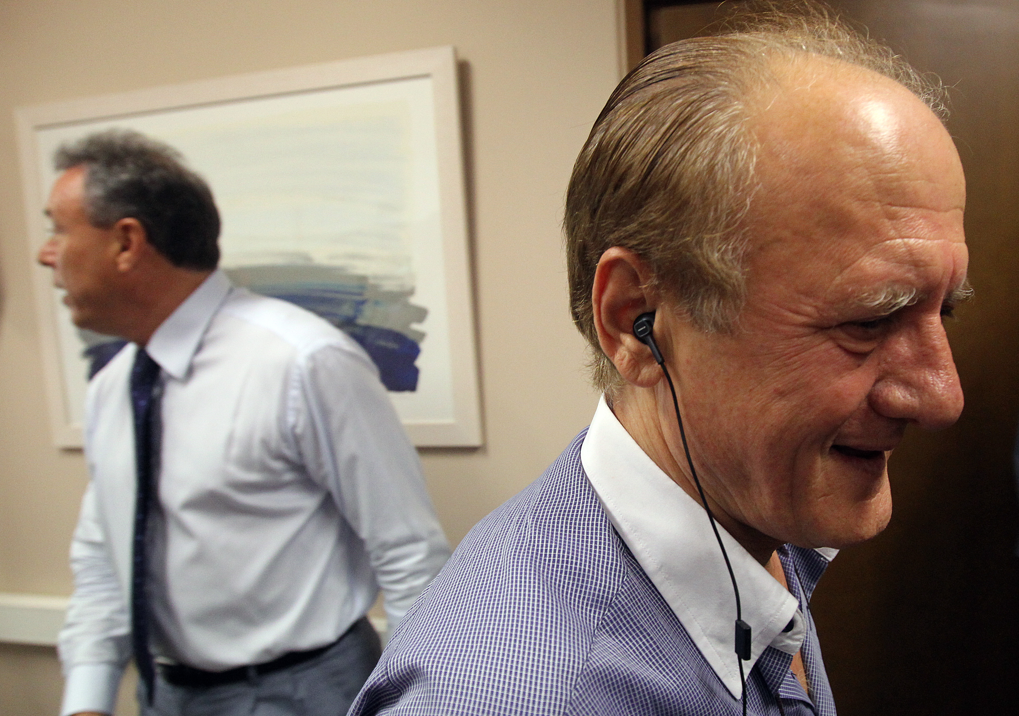 «Παράθυρο» λύσης της απεργίας των ιδιοκτητών ταξί