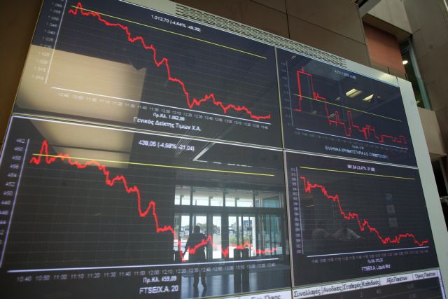 Δίμηνη απαγόρευση ανοικτών πωλήσεων στο Χρηματιστήριο από την Τρίτη