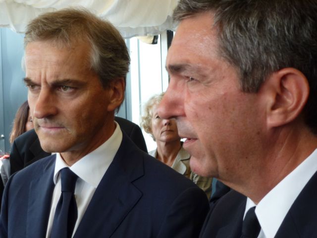 Δεν χρειάζεται νέα ευρωπαϊκή Σύνοδος για την Ελλάδα, διαβεβαιώνει ο Στ.Λαμπρινίδης