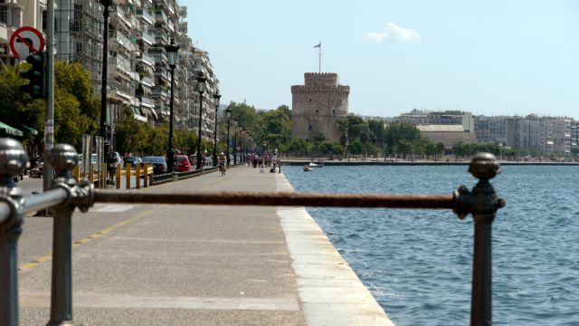 Αύξηση λουκέτων κατά 70% αναμένει φέτος ο εμπορικός κόσμος της Θεσσαλονίκης