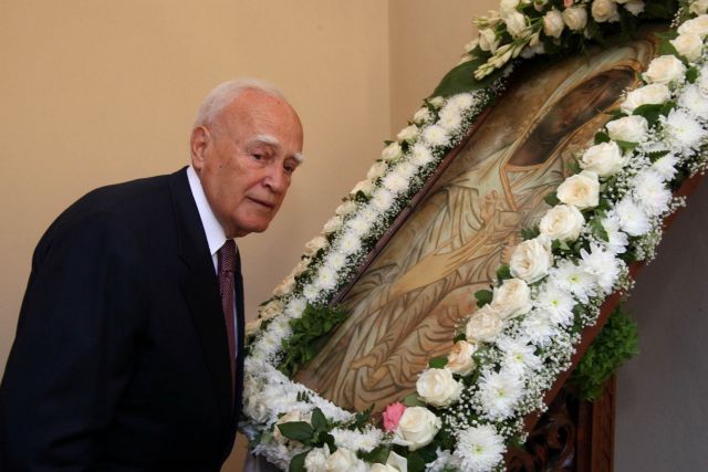 Σε ομόνοια και σύμπνοια κάλεσε από την Πρέβεζα ο Πρόεδρος της Δημοκρατίας