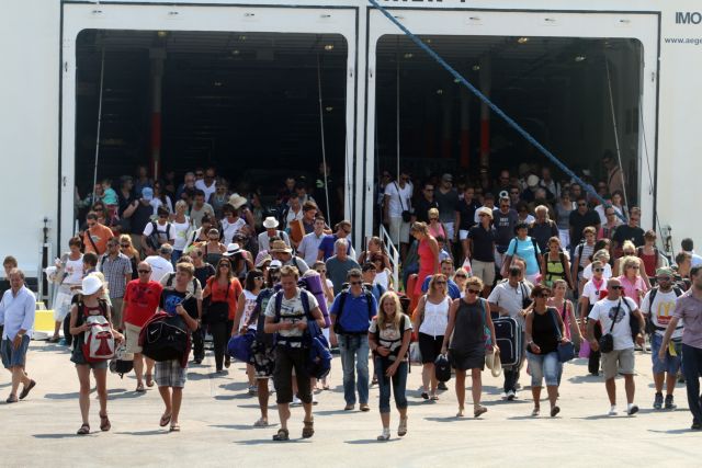 Χωρίς προβλήματα η επιστροφή των εκδρομέων του Δεκαπενταύγουστου
