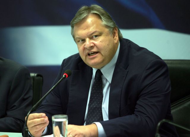 Επανεκκίνηση των μεγάλων συγχρηματοδοτούμενων έργων προαναγγέλλει ο Ευάγ. Βενιζέλος