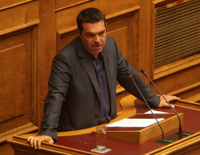 Απόπειρα κατεδάφισης των δημόσιων πανεπιστημίων διακρίνει ο Αλέξης Τσίπρας