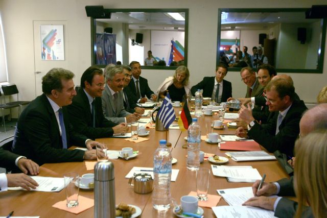 Φωτοβολταϊκά και η αξιοποίηση απορριμμάτων ελκύουν Γερμανούς επενδυτές