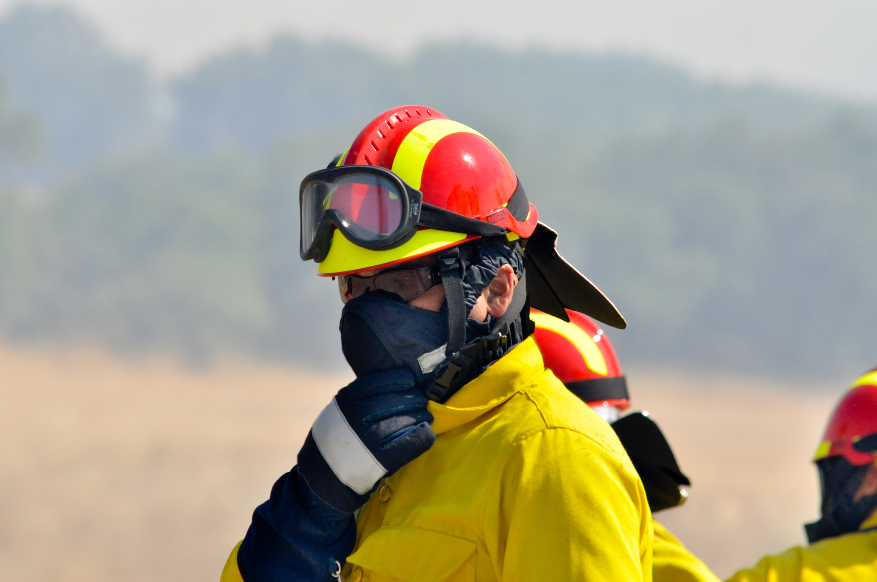 Δεκάδες χιλιάδες στρέμματα έγιναν στάχτη από τη μεγάλη πυρκαγιά στον Έβρο