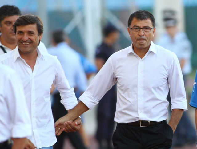 Ο Λεμονής ζητά εξυπνάδα και ο Καραγεωργίου… πάντα τέτοια