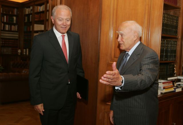 «Και άλλες καλές ειδήσεις στο μέλλον» προέβλεψε ο Γιώργος Προβόπουλος